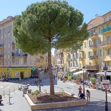 Superbe Appartement 5 Personnes Plein Coeur Centre-Ville Quartier Du Port De Nisa Exterior foto