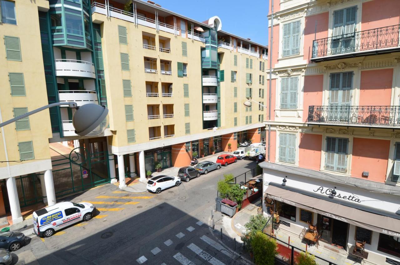Superbe Appartement 5 Personnes Plein Coeur Centre-Ville Quartier Du Port De Nisa Exterior foto