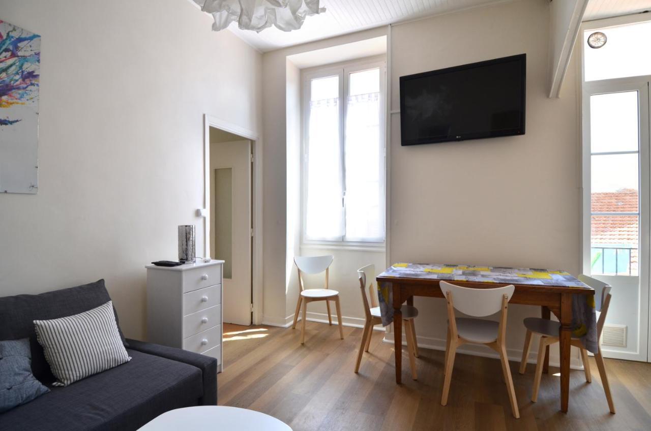 Superbe Appartement 5 Personnes Plein Coeur Centre-Ville Quartier Du Port De Nisa Exterior foto