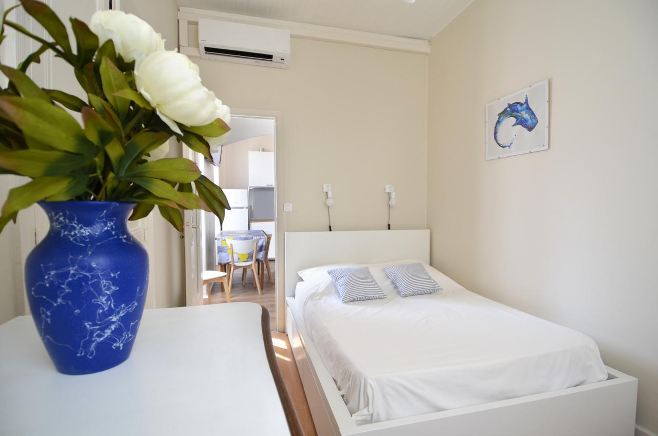 Superbe Appartement 5 Personnes Plein Coeur Centre-Ville Quartier Du Port De Nisa Exterior foto