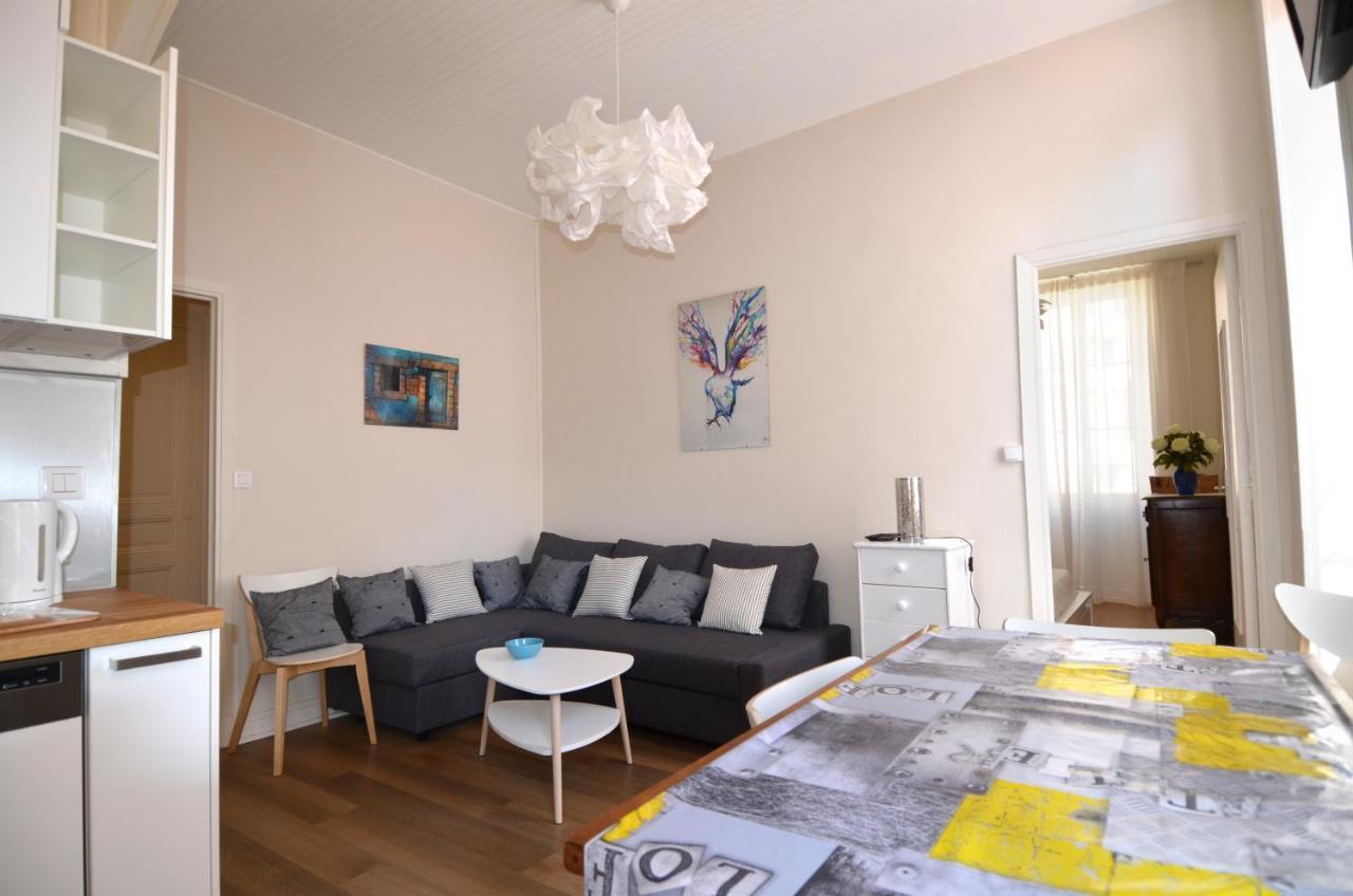 Superbe Appartement 5 Personnes Plein Coeur Centre-Ville Quartier Du Port De Nisa Exterior foto