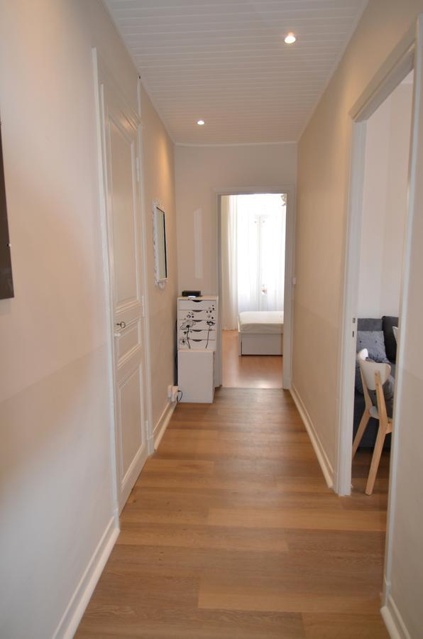 Superbe Appartement 5 Personnes Plein Coeur Centre-Ville Quartier Du Port De Nisa Exterior foto