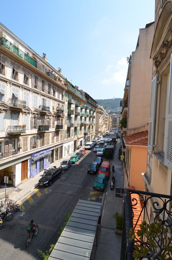 Superbe Appartement 5 Personnes Plein Coeur Centre-Ville Quartier Du Port De Nisa Exterior foto