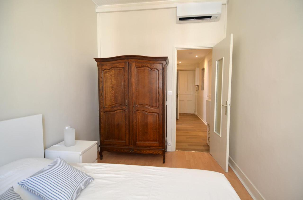 Superbe Appartement 5 Personnes Plein Coeur Centre-Ville Quartier Du Port De Nisa Exterior foto