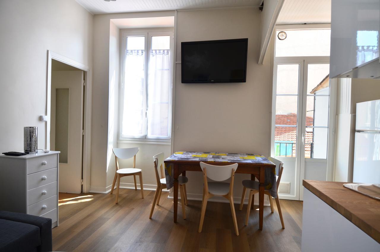 Superbe Appartement 5 Personnes Plein Coeur Centre-Ville Quartier Du Port De Nisa Exterior foto