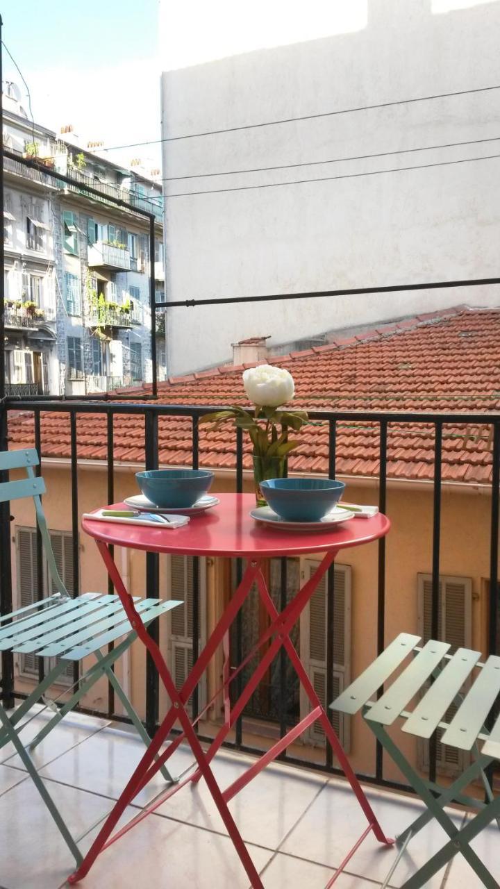 Superbe Appartement 5 Personnes Plein Coeur Centre-Ville Quartier Du Port De Nisa Exterior foto